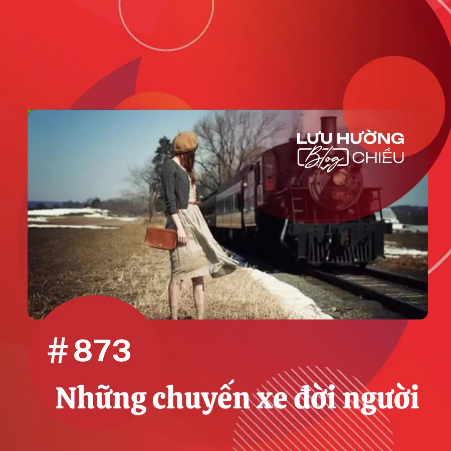 Những chuyến xe đời người